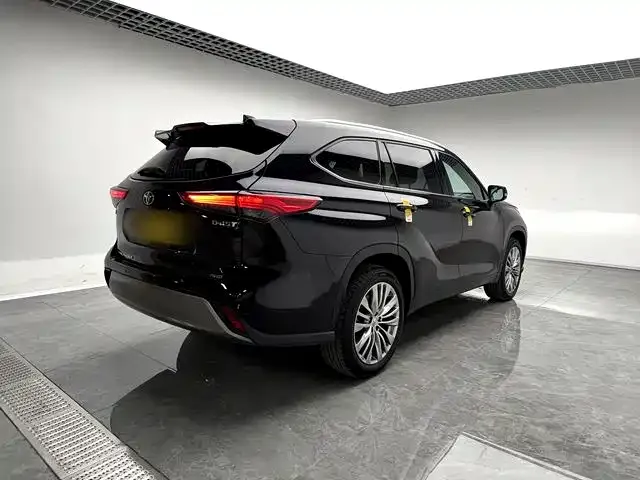 Toyota Highlander 2022 из CN, фото 7