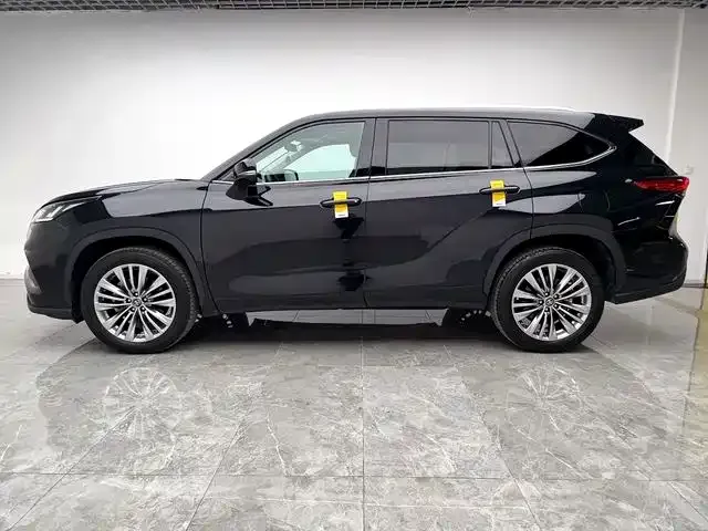 Toyota Highlander 2022 из CN, фото 5