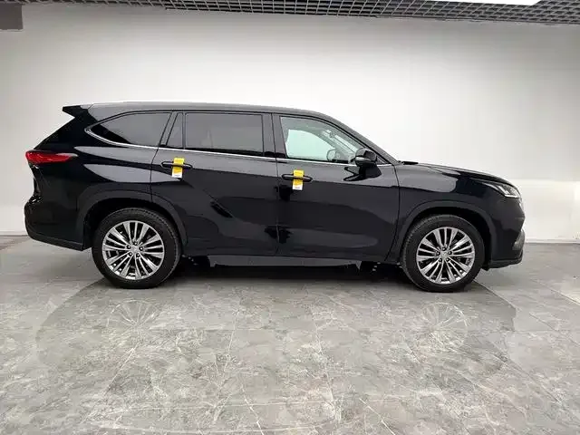 Toyota Highlander 2022 из CN, фото 4