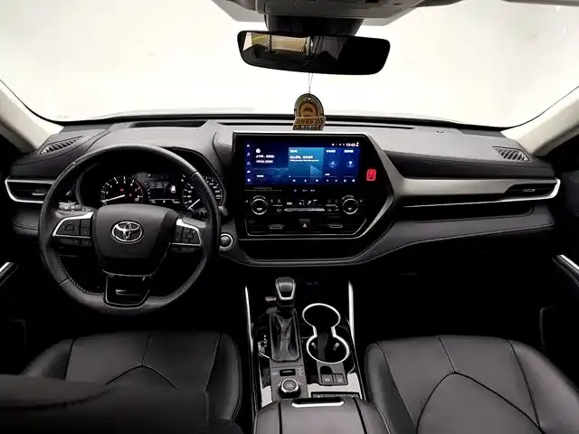 Toyota Highlander 2022 из CN, фото 2