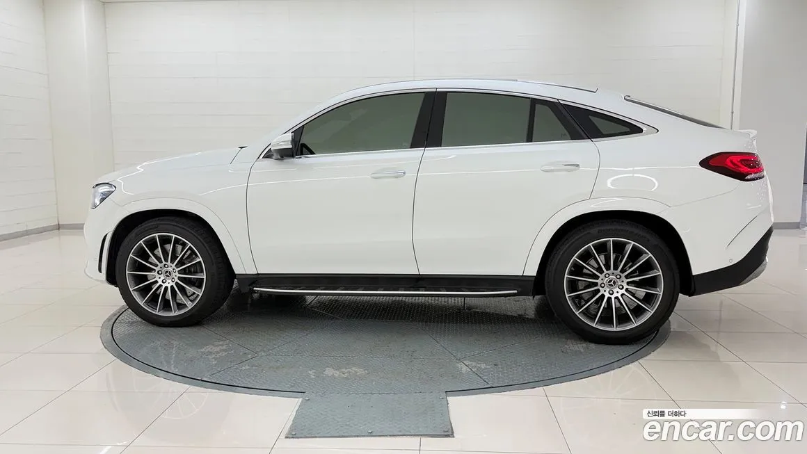 Mercedes-Benz GLE-Class 2023 из KR, фото 7