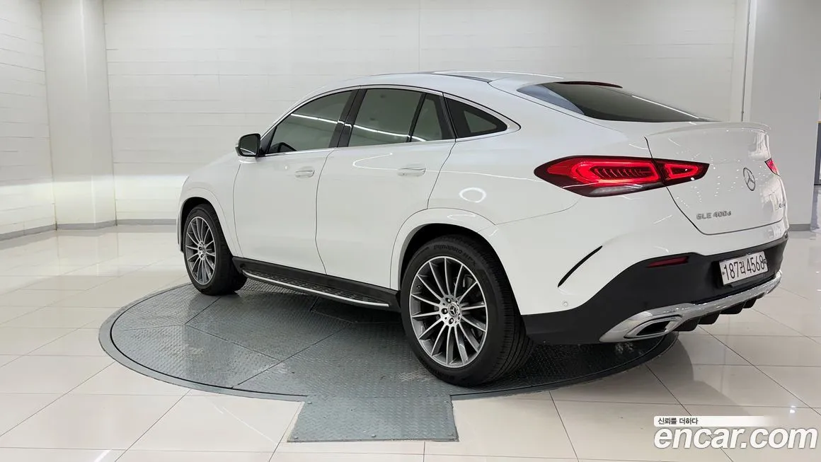 Mercedes-Benz GLE-Class 2023 из KR, фото 10