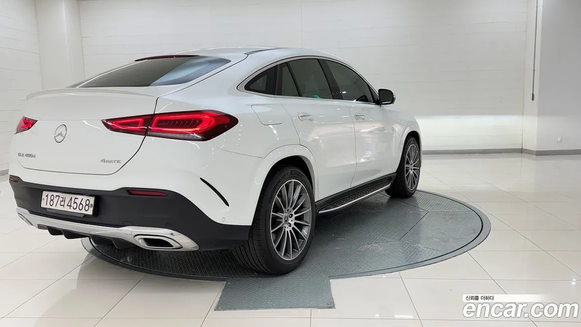 Mercedes-Benz GLE-Class 2023 из KR, фото 8