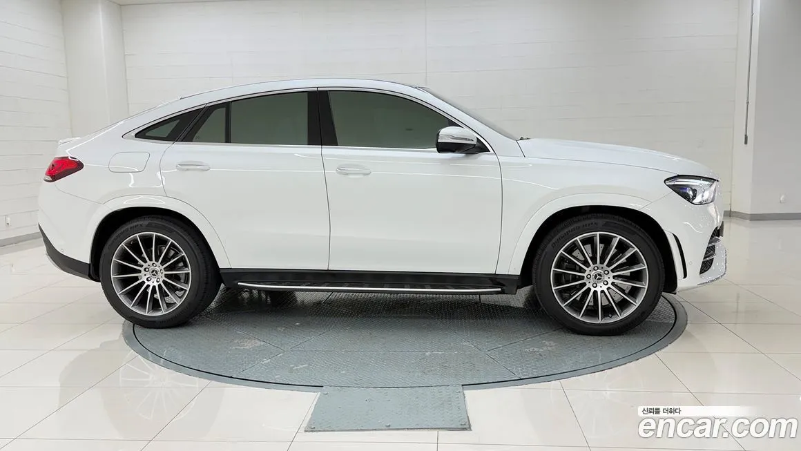 Mercedes-Benz GLE-Class 2023 из KR, фото 4