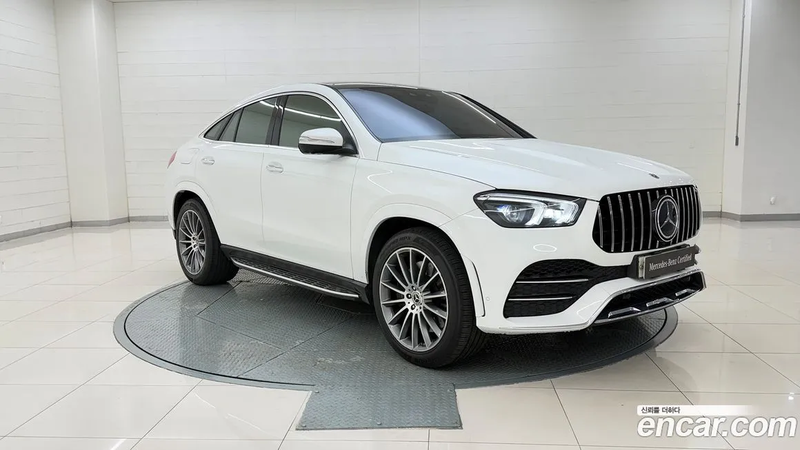 Mercedes-Benz GLE-Class 2023 из KR, фото 9