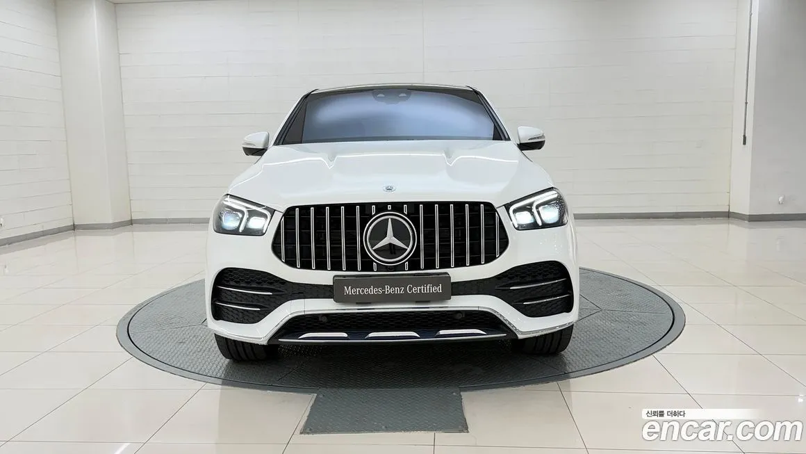 Mercedes-Benz GLE-Class 2023 из KR, фото 5