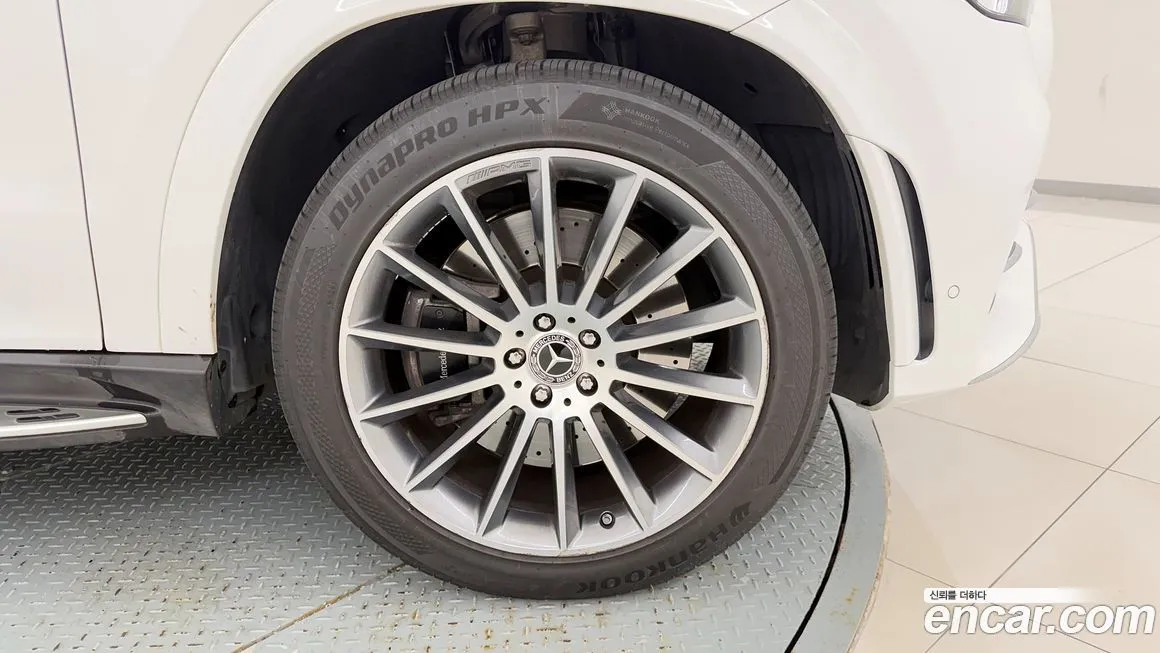 Mercedes-Benz GLE-Class 2023 из KR, фото 6