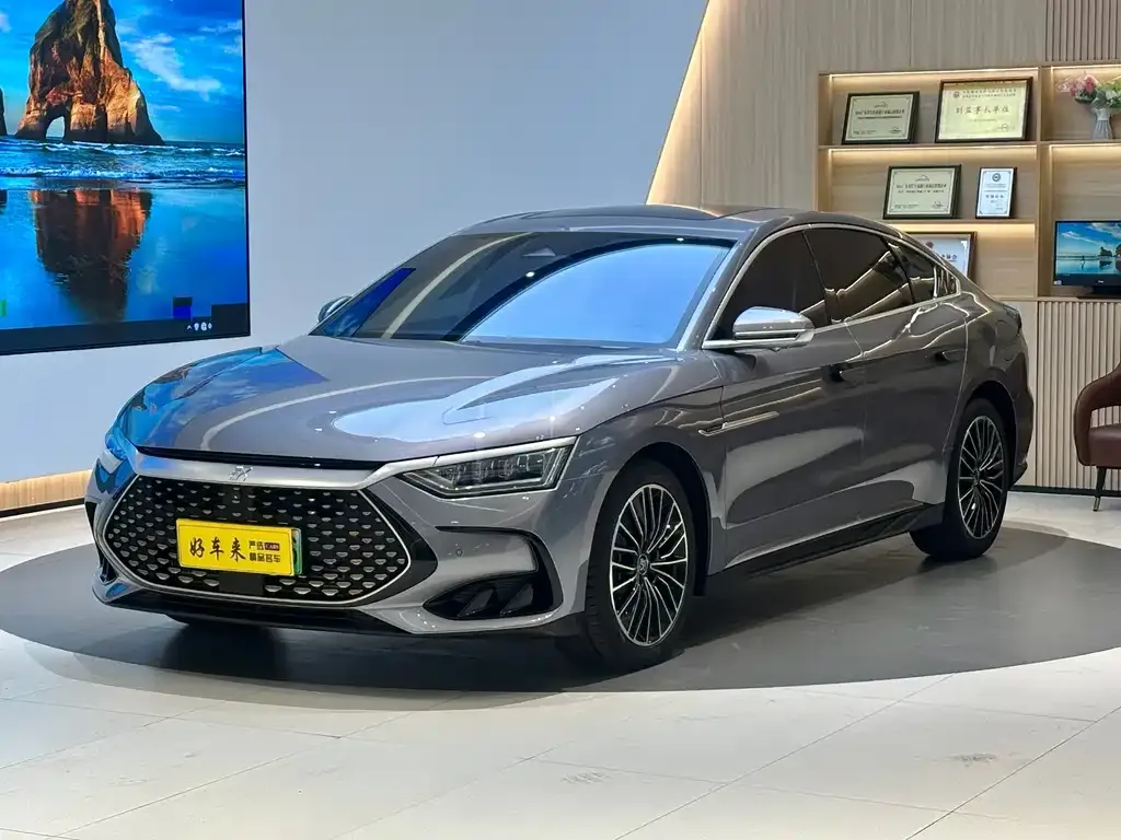 BYD Han 2023 из CN, фото 1