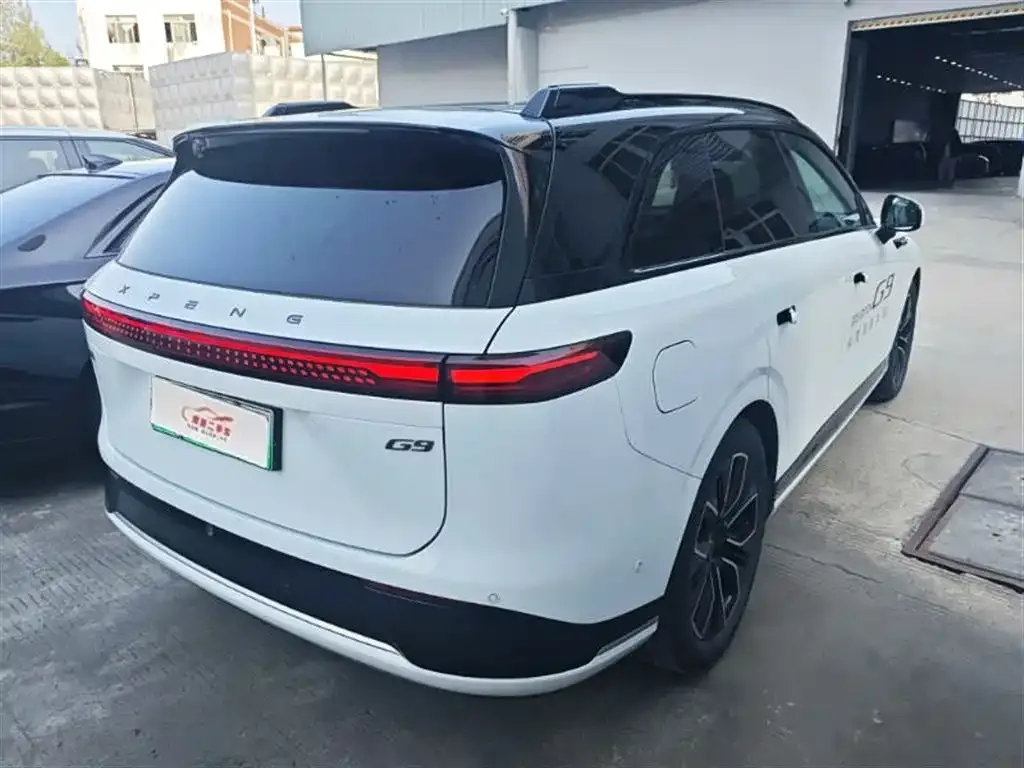 XPeng G9 2025 из CN, фото 7