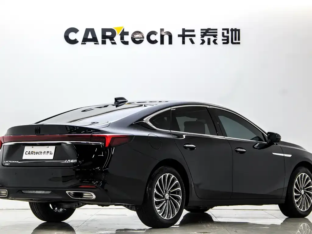 Buick LaCrosse 2025 из CN, фото 7