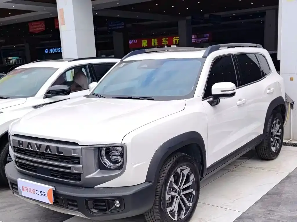 Haval Big Dog 2024 из CN, фото 1