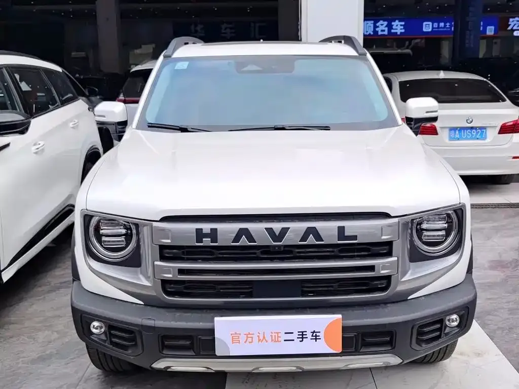Haval Big Dog 2024 из CN, фото 3