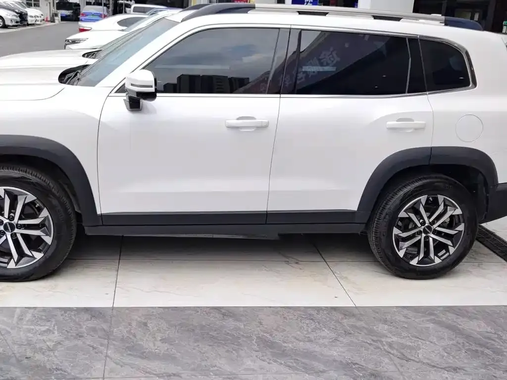 Haval Big Dog 2024 из CN, фото 6