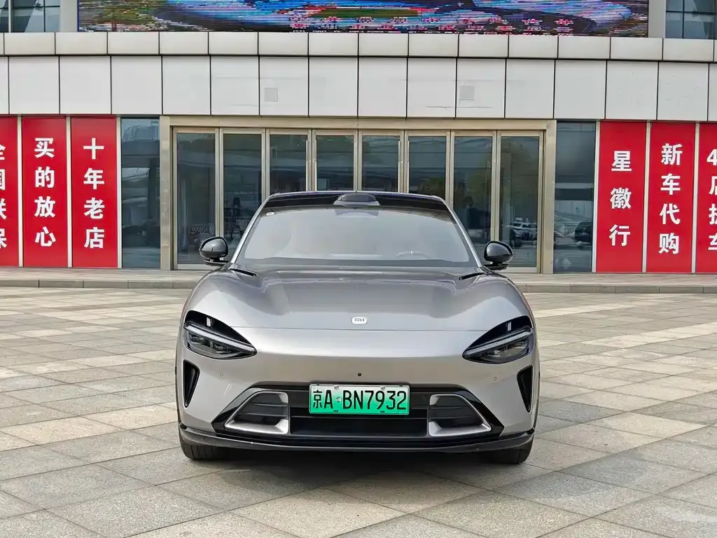 Xiaomi YU7 — фото 7