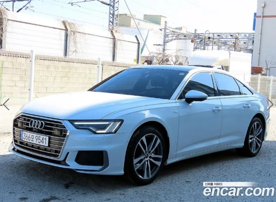 Audi A6 — фото 1
