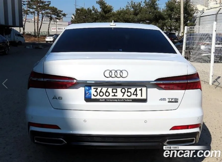 Audi A6 — фото 6