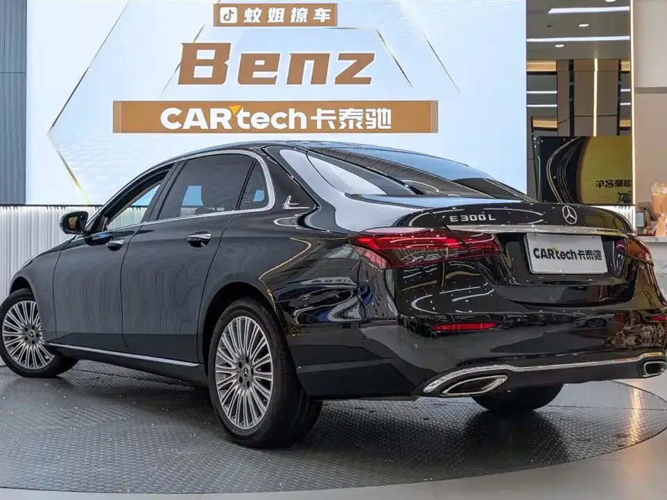Mercedes-Benz E-Class 2023 из CN, фото 7