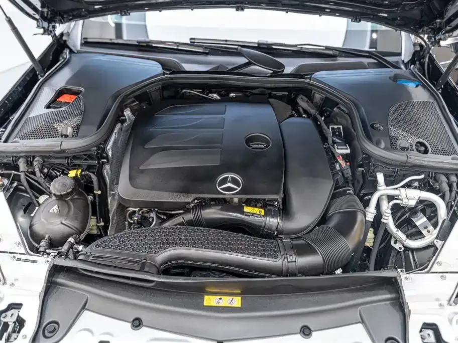 Mercedes-Benz E-Class 2023 из CN, фото 8