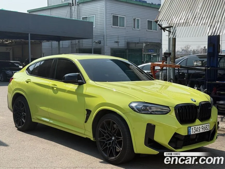 BMW X4M