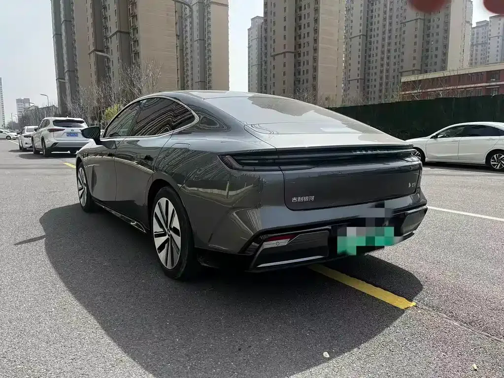 Geely Galaxy E8 2025 из CN, фото 5