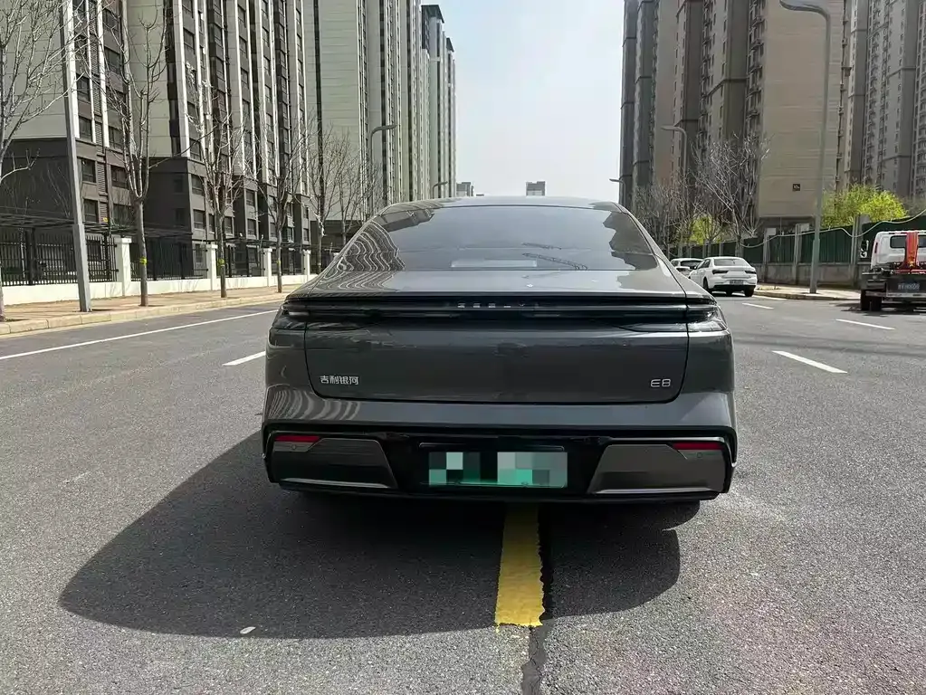Geely Galaxy E8 2025 из CN, фото 8