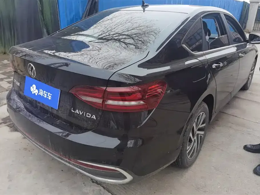 Volkswagen Lavida 2024 из CN, фото 4