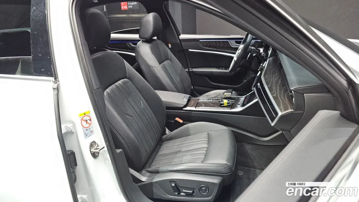 Audi A6 2022 из KR, фото 7