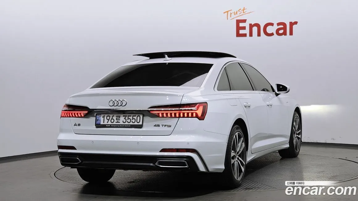 Audi A6 2022 из KR, фото 5