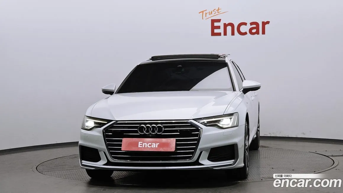Audi A6 2022 из KR, фото 3