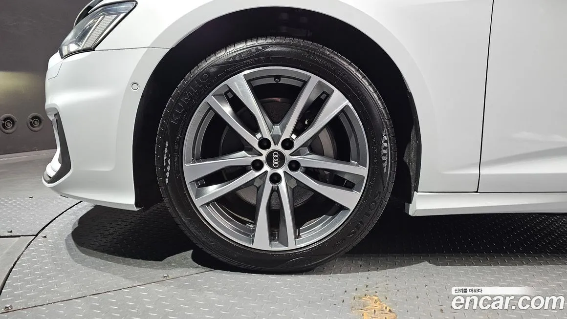 Audi A6 2022 из KR, фото 6