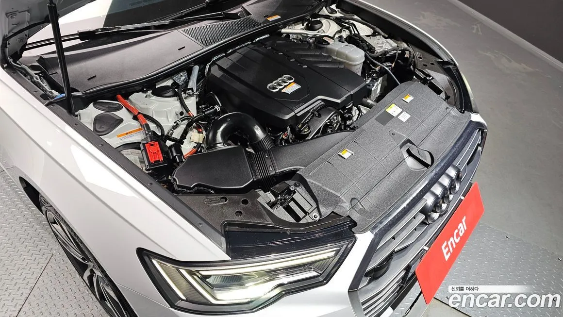 Audi A6 2022 из KR, фото 10