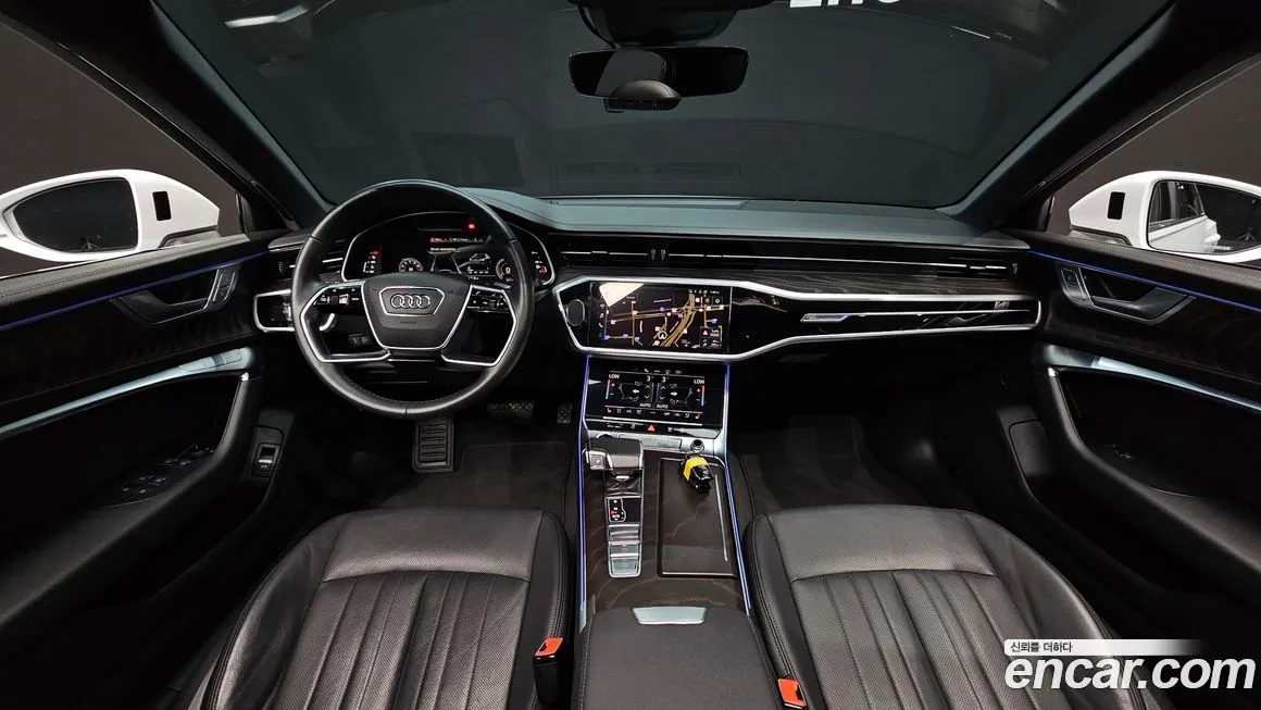 Audi A6 2022 из KR, фото 9
