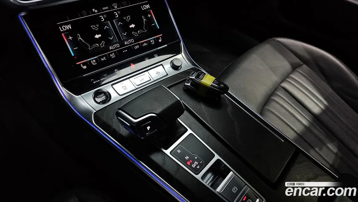 Audi A6 2022 из KR, фото 4