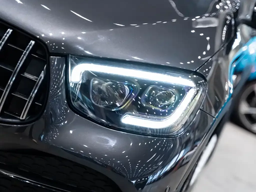 Mercedes-Benz GLC Coupe AMG — фото 10