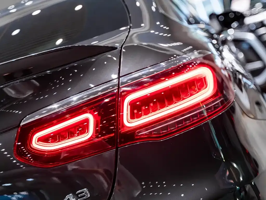 Mercedes-Benz GLC Coupe AMG — фото 5