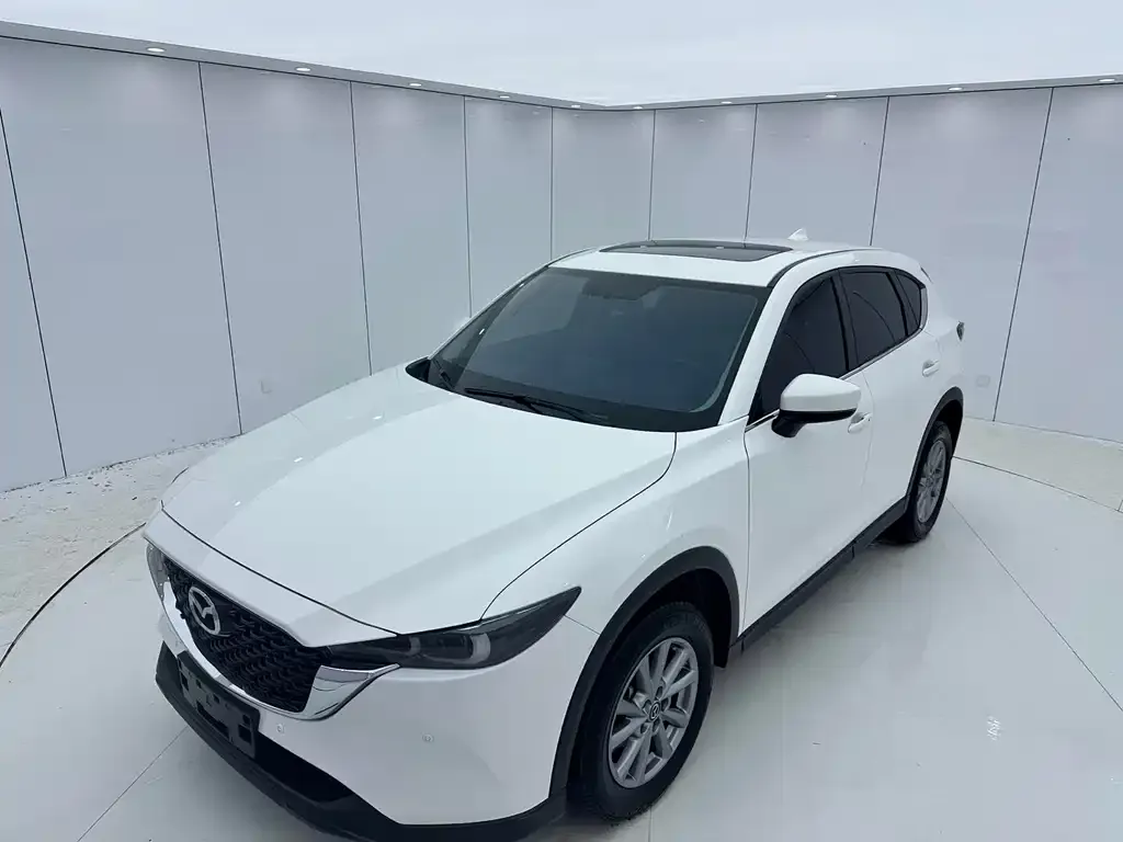 Mazda CX-5 2023 из CN, фото 1