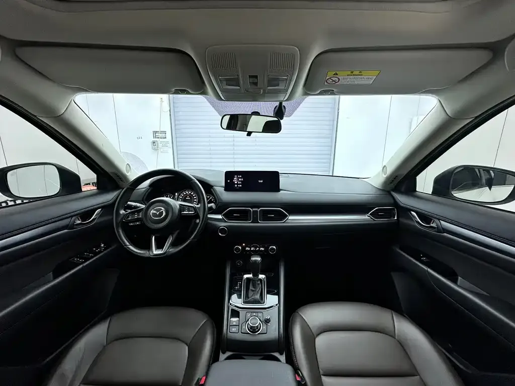 Mazda CX-5 2023 из CN, фото 9