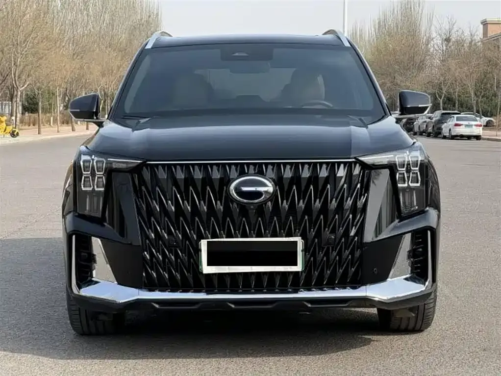 GAC Motor Trumpchi ES9