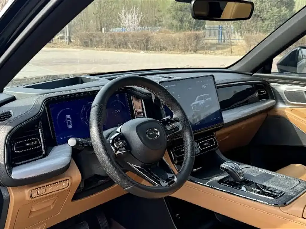 GAC Motor Trumpchi ES9 2024 из CN, фото 10