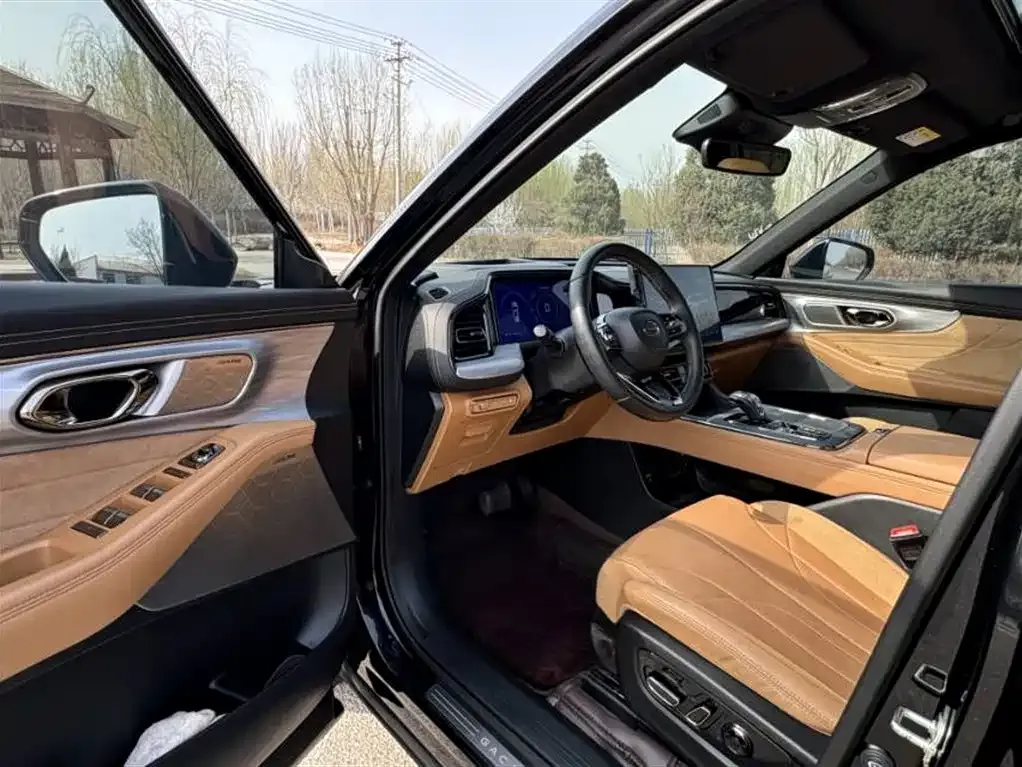 GAC Motor Trumpchi ES9 2024 из CN, фото 5