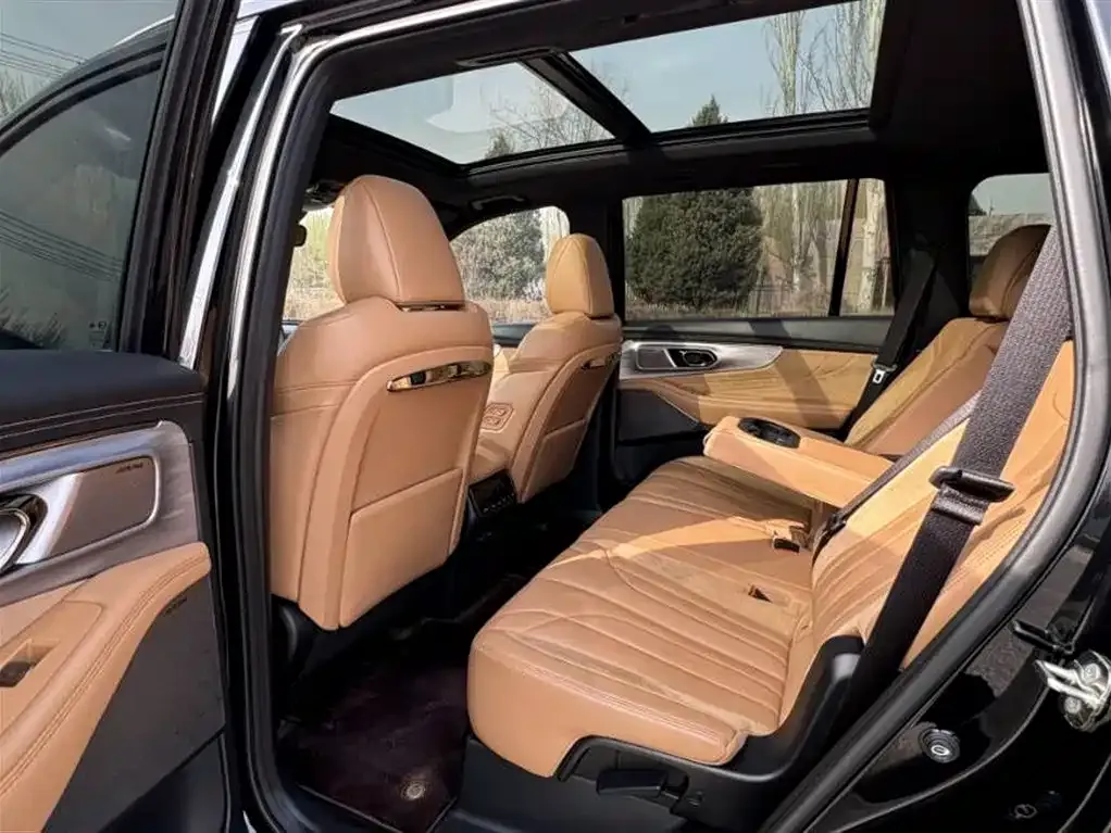 GAC Motor Trumpchi ES9 2024 из CN, фото 3