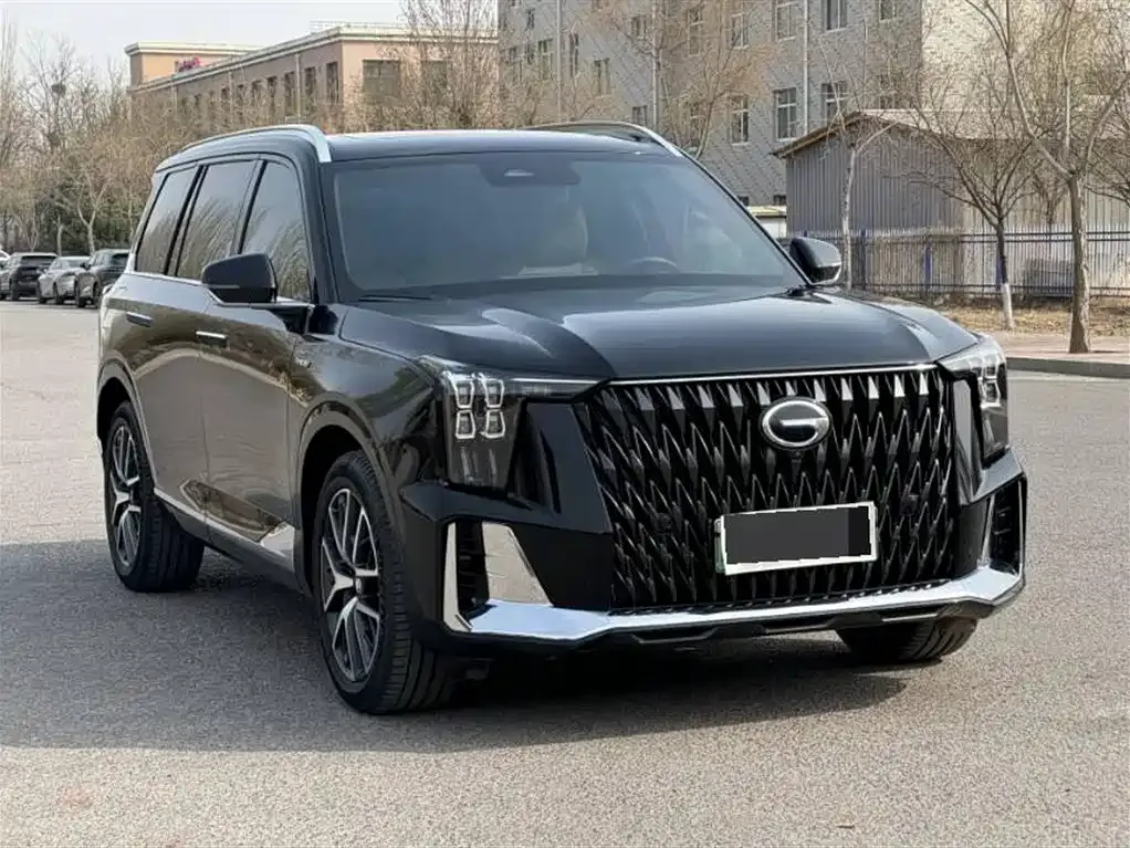 GAC Motor Trumpchi ES9 2024 из CN, фото 4