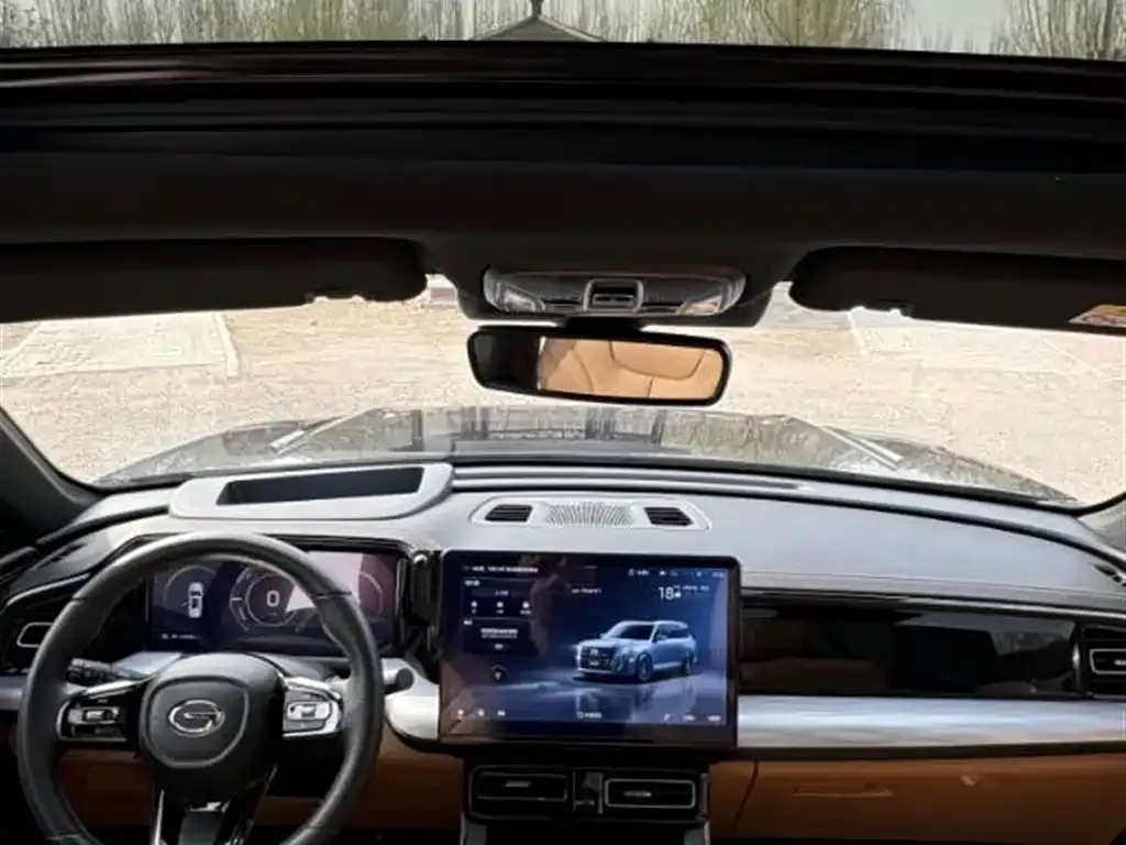 GAC Motor Trumpchi ES9 2024 из CN, фото 2