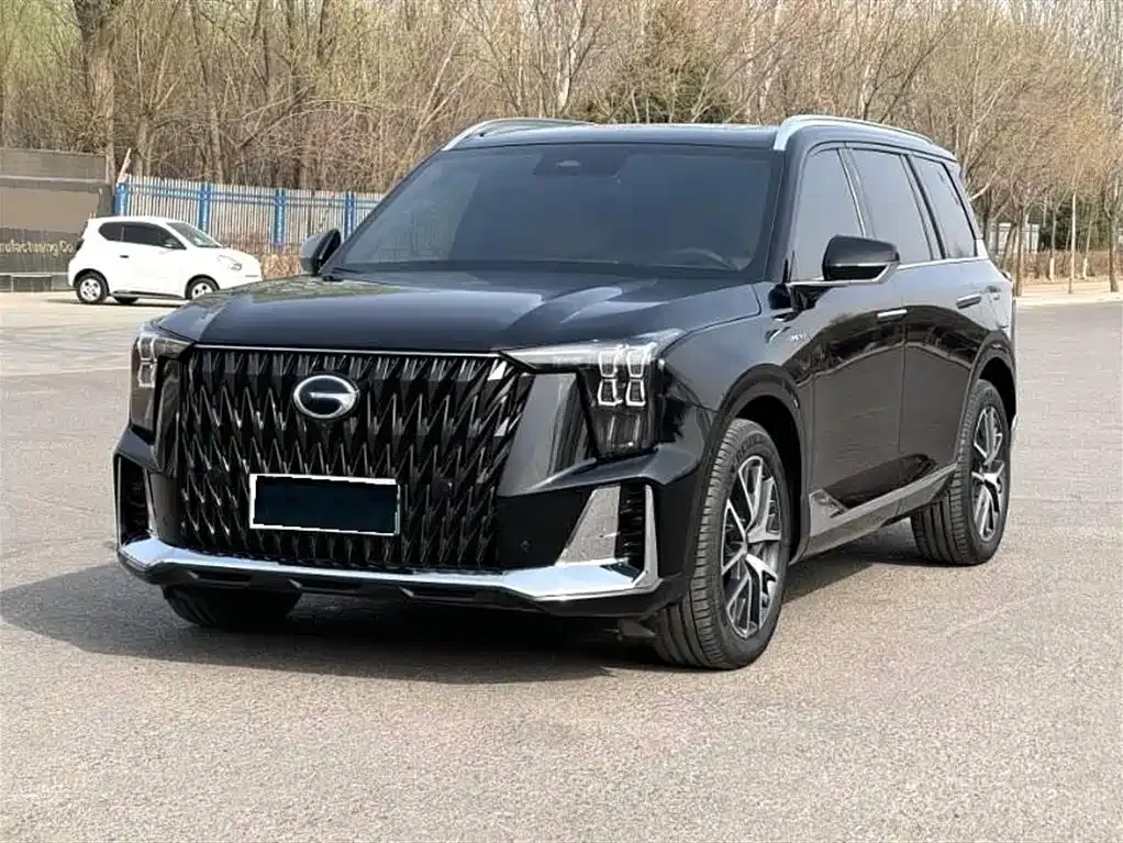 GAC Motor Trumpchi ES9 2024 из CN, фото 6