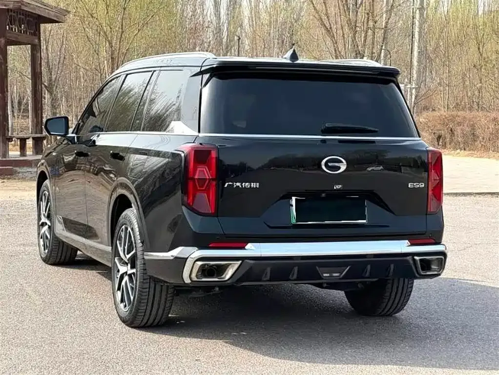 GAC Motor Trumpchi ES9 2024 из CN, фото 8