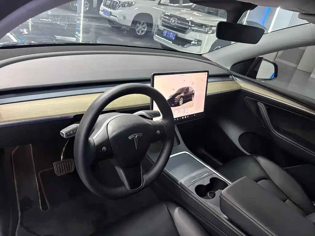Tesla Model Y — фото 8