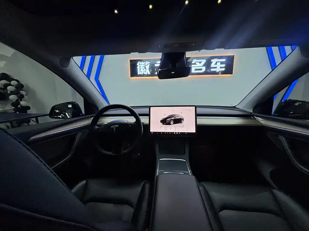 Tesla Model Y — фото 3