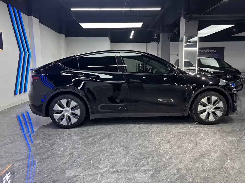 Tesla Model Y — фото 10