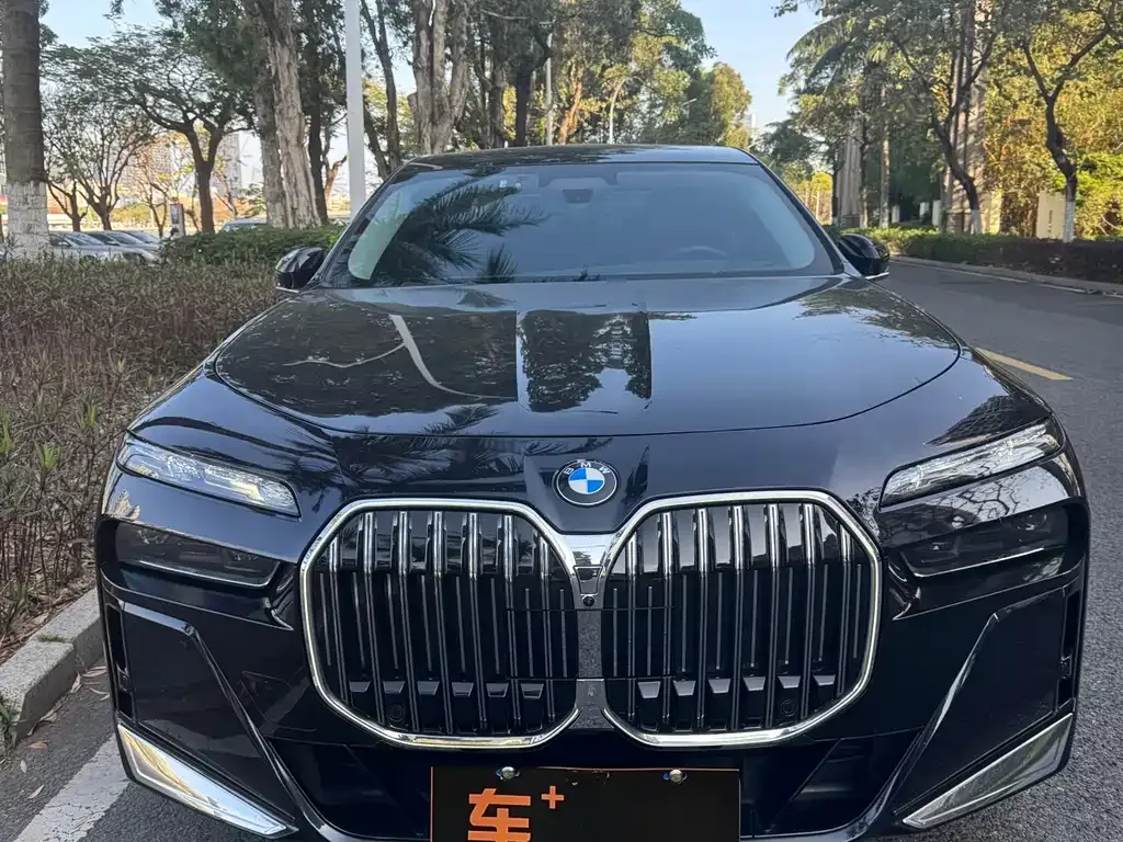 BMW 7 Series 2023 из CN, фото 1