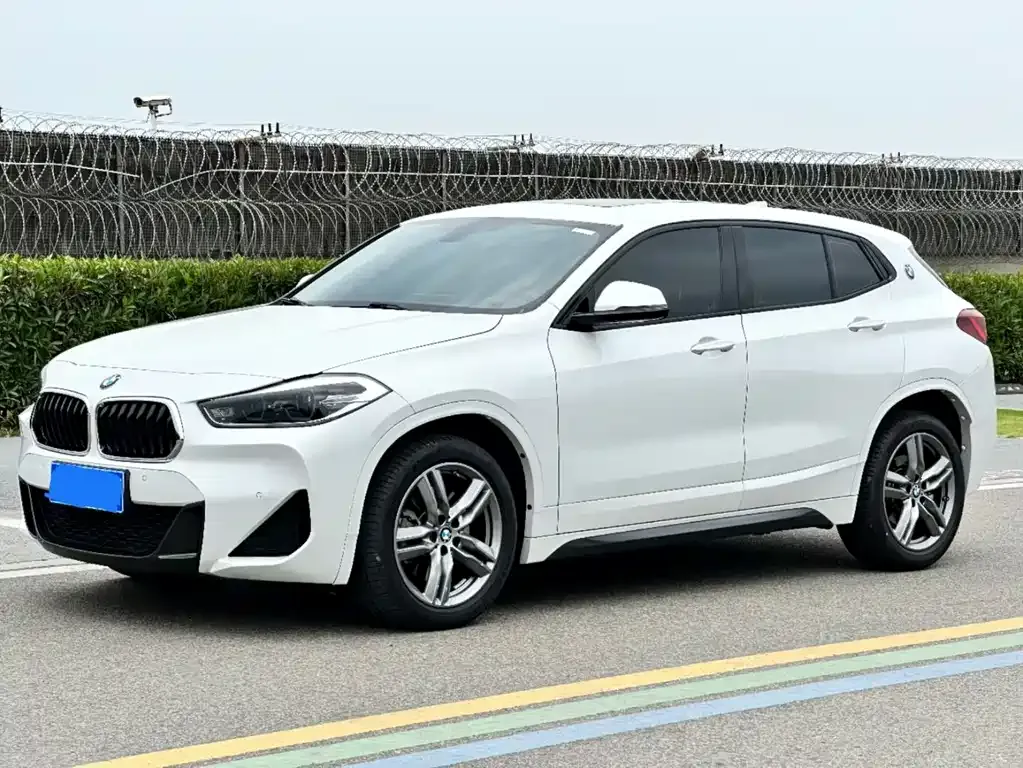 BMW X2 2023 из CN, фото 1